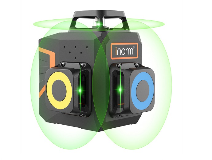 T92 12lines laser level