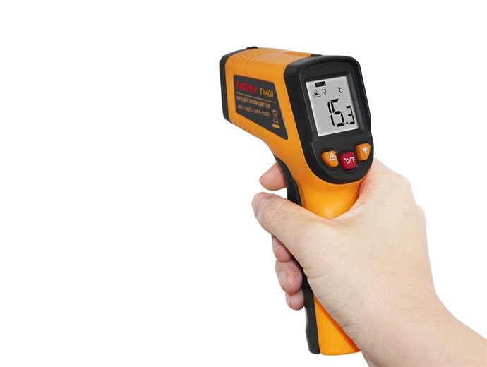 Infrared thermometer