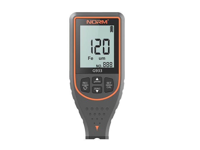 coating thickness gauge