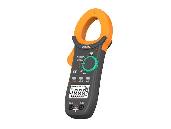 Clamp meter