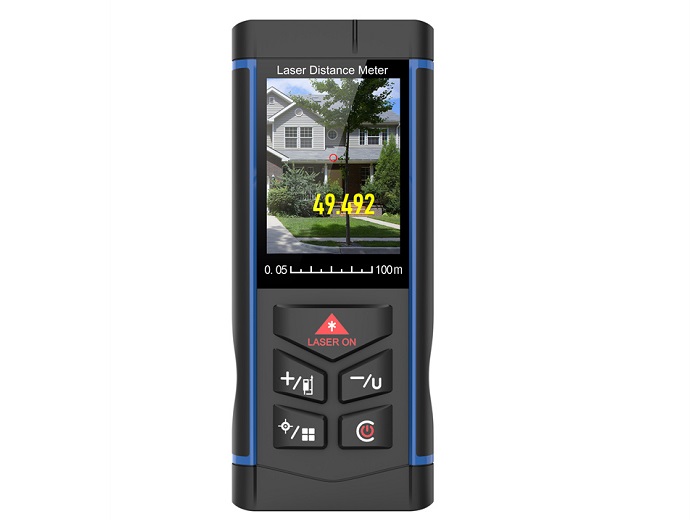 DCA laser distance meter