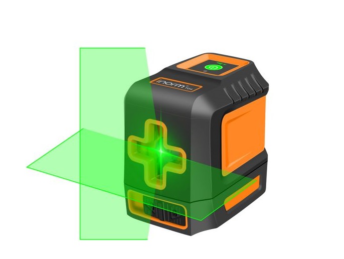 Laser level