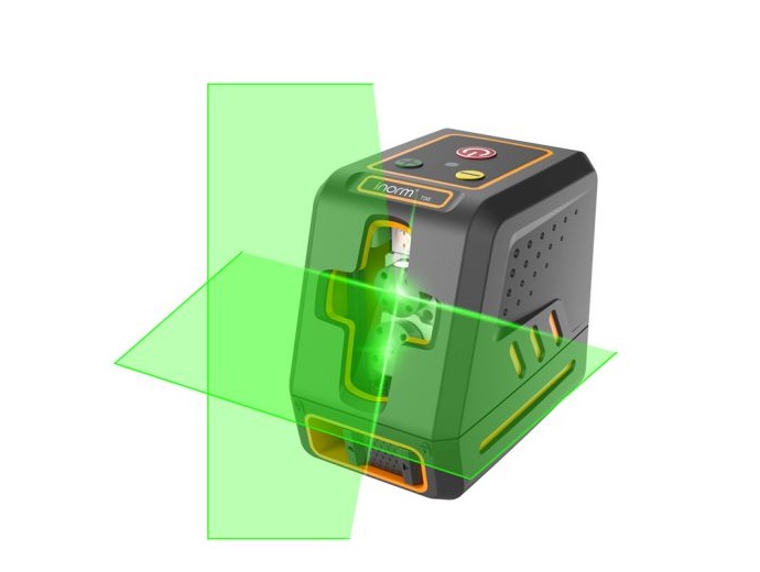 Laser level