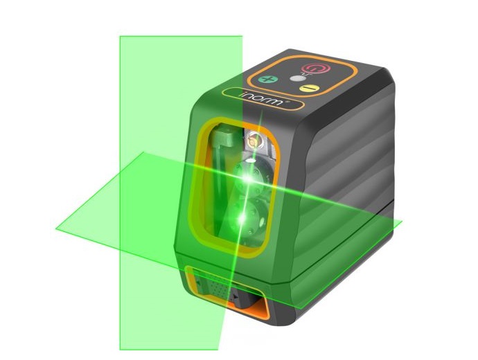 Laser level