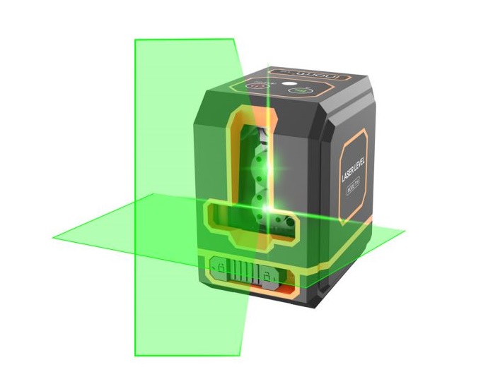 Laser level