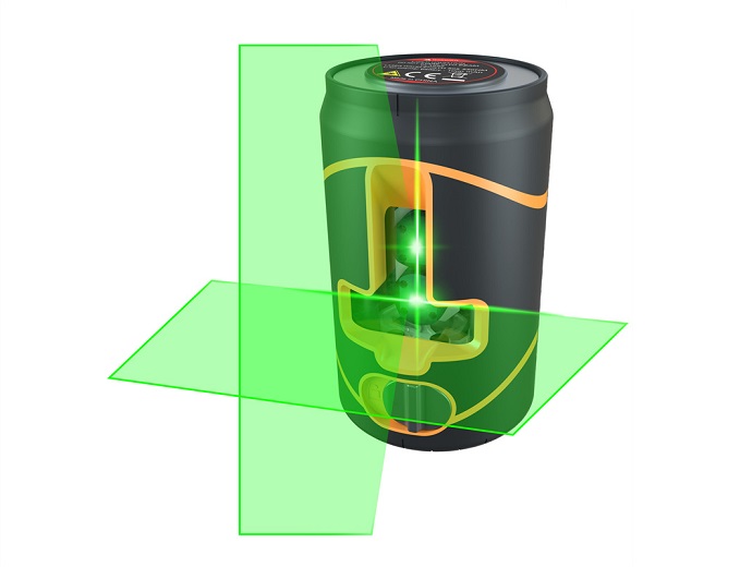 Laser level