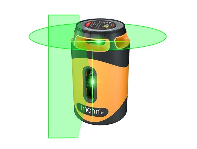 Laser level