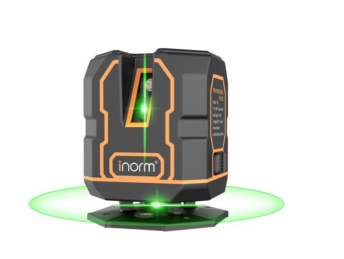 Laser level