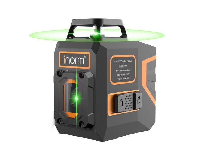 Laser level