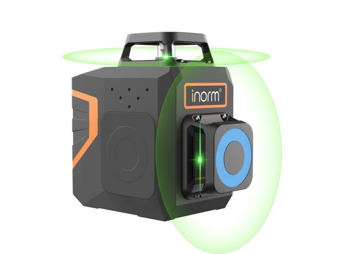 Laser level