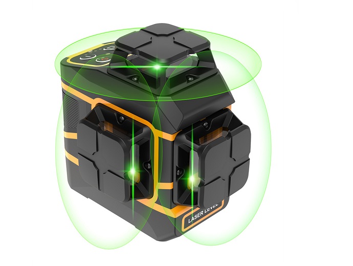 Laser level