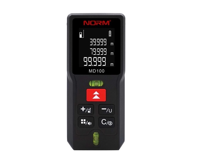 md laser distance meter