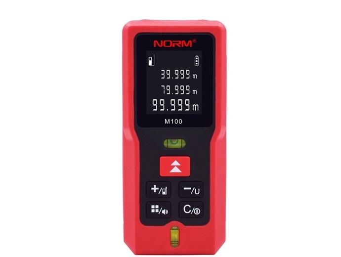 M laser distance meter